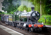 Severn Valley Railway 2018